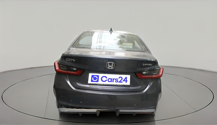 2022 Honda City 1.5L I-VTEC ZX CVT, Petrol, Automatic, 39,460 km, exterior