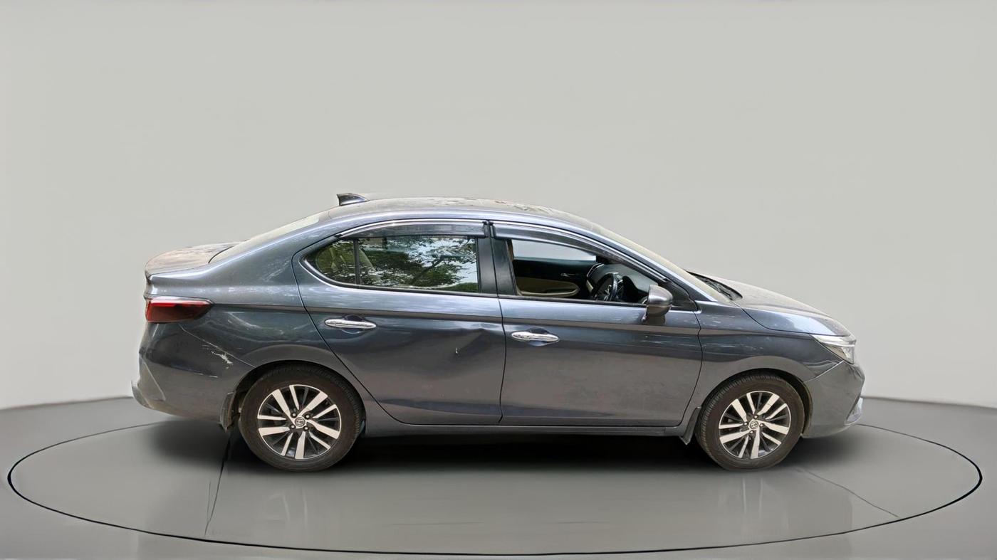 2022 Honda City 1.5L I-VTEC ZX CVT, Petrol, Automatic, 39,460 km, exterior