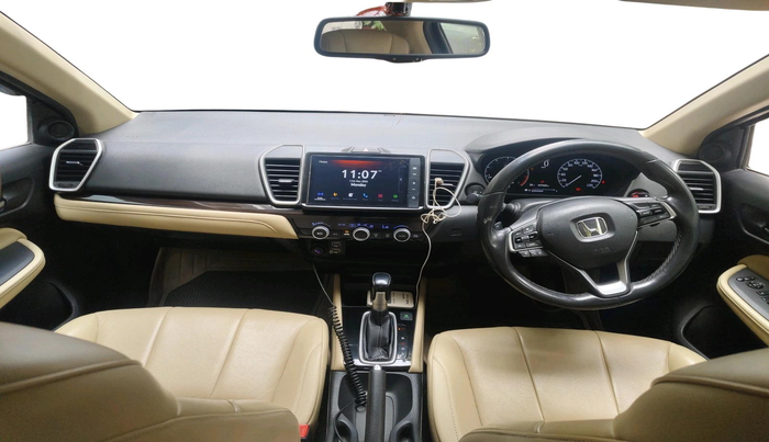 2022 Honda City 1.5L I-VTEC ZX CVT, Petrol, Automatic, 39,460 km, interior