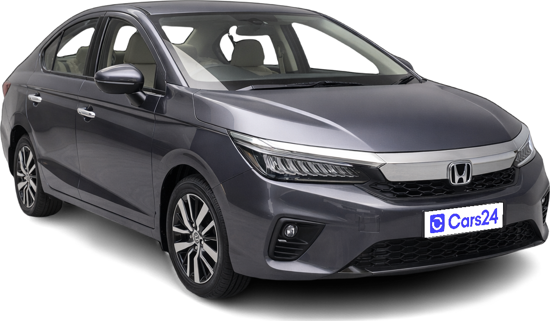 2022 Honda City - Sedan - Petrol - Automatic - ₹9.90 lakh