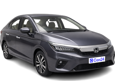 2022 Honda City - Sedan - Petrol - Automatic - ₹9.90 lakh