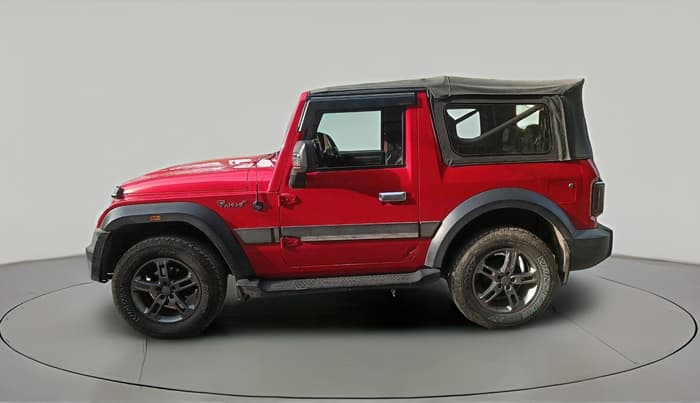 2021 Mahindra Thar LX D 4WD AT CONVERTIBLE, Diesel, Automatic, 52,447 km, exterior