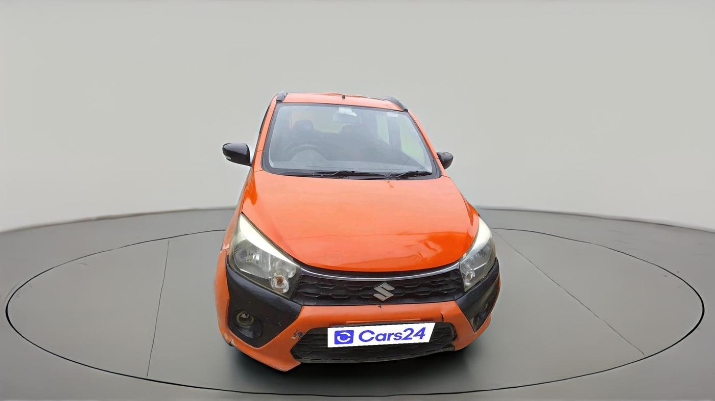 2018 Maruti Celerio X ZXI (O) AMT, CNG, Automatic, 1,02,562 km, exterior