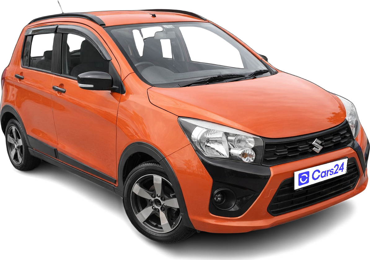 2018 Maruti Celerio X - Hatchback - CNG - Automatic - ₹3.30 lakh
