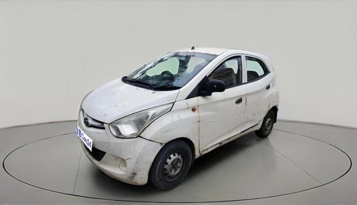2012 Hyundai Eon D-LITE + LPG, Petrol, Manual, 1,19,000 km, exterior