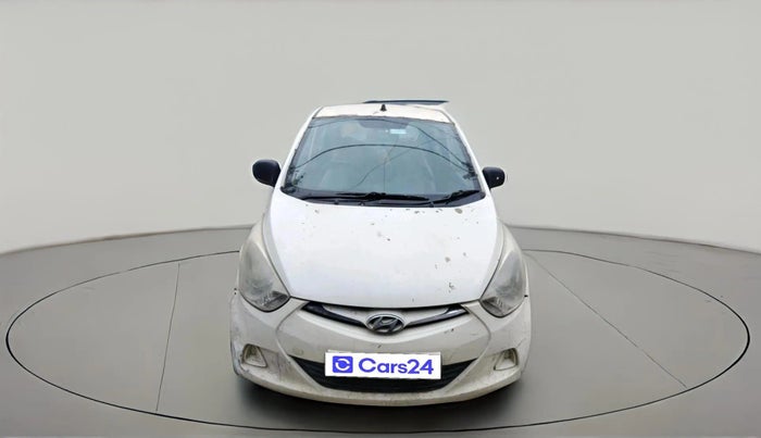 2012 Hyundai Eon D-LITE + LPG, Petrol, Manual, 1,19,000 km, exterior