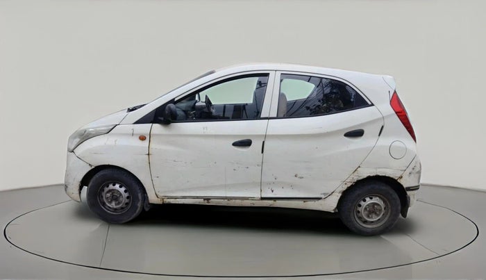 2012 Hyundai Eon D-LITE + LPG, Petrol, Manual, 1,19,000 km, exterior