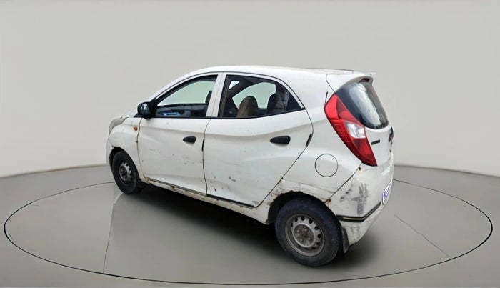 2012 Hyundai Eon D-LITE + LPG, Petrol, Manual, 1,19,000 km, exterior