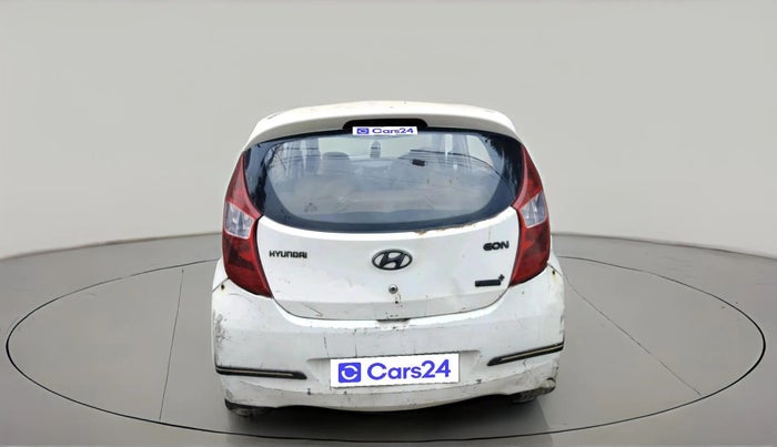 2012 Hyundai Eon D-LITE + LPG, Petrol, Manual, 1,19,000 km, exterior