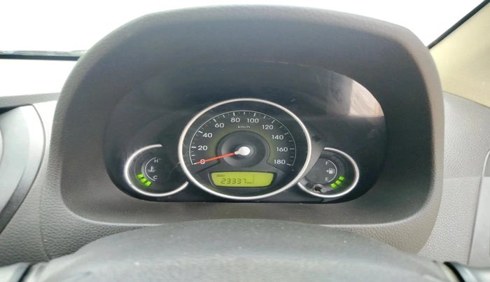 2012 Hyundai Eon D-LITE + LPG, Petrol, Manual, 1,19,000 km, interior