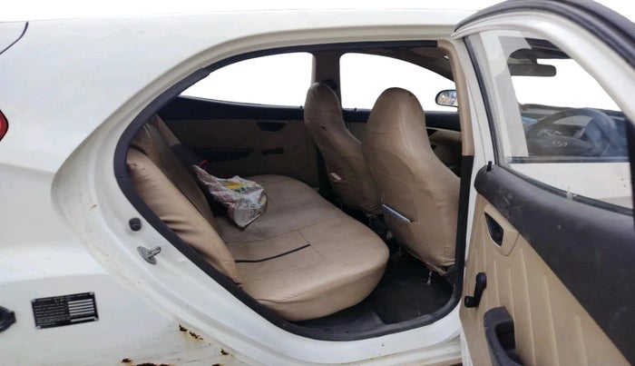 2012 Hyundai Eon D-LITE + LPG, Petrol, Manual, 1,19,000 km, interior