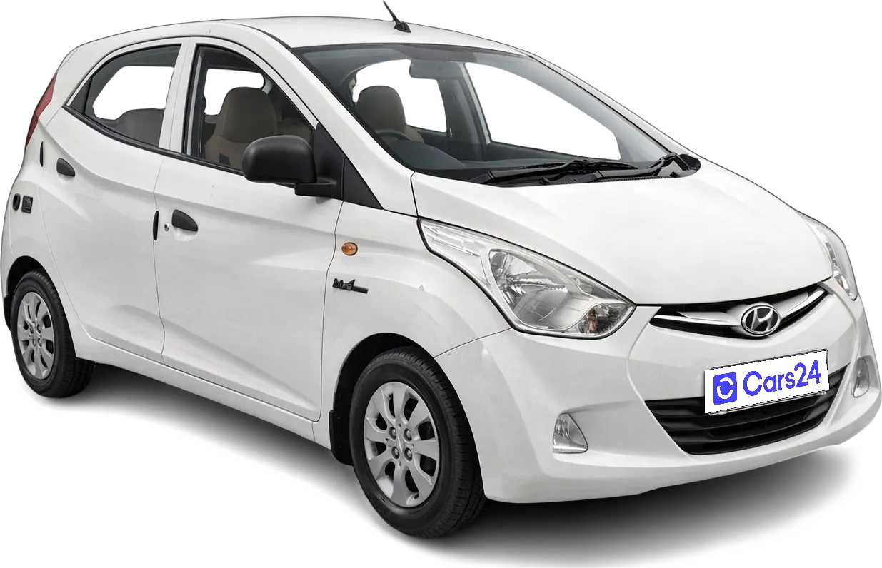 2012 Hyundai Eon - Hatchback - Petrol - Manual - ₹72,000