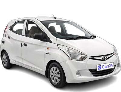 2012 Hyundai Eon - Hatchback - Petrol - Manual - ₹72,000