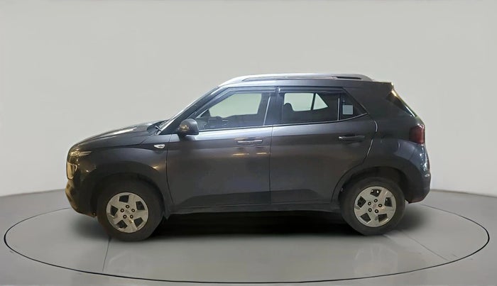 2022 Hyundai VENUE S 1.2, Petrol, Manual, 54,534 km, exterior