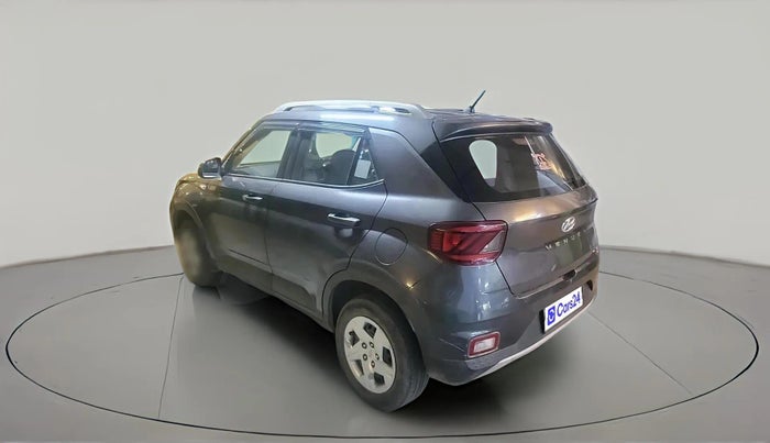 2022 Hyundai VENUE S 1.2, Petrol, Manual, 54,534 km, exterior