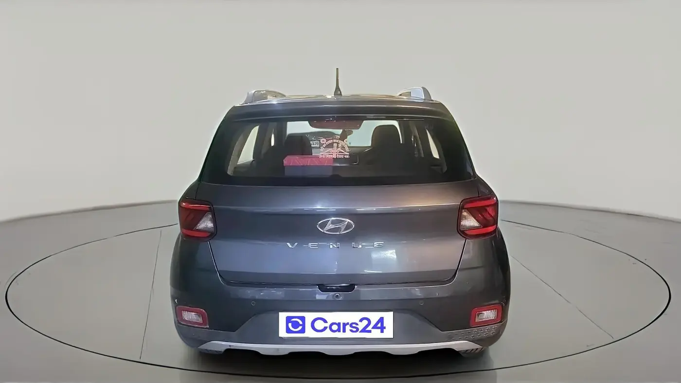 2022 Hyundai VENUE S 1.2, Petrol, Manual, 54,534 km, exterior