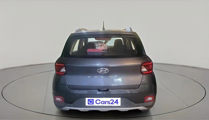 2022 Hyundai VENUE S 1.2, Petrol, Manual, 54,534 km, exterior