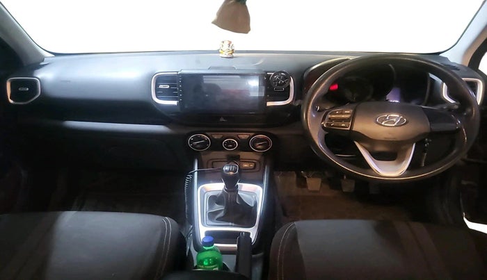 2022 Hyundai VENUE S 1.2, Petrol, Manual, 54,534 km, interior