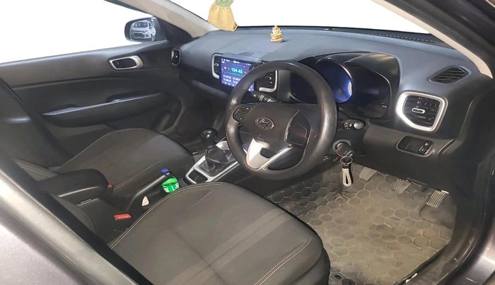 2022 Hyundai VENUE S 1.2, Petrol, Manual, 54,534 km, interior