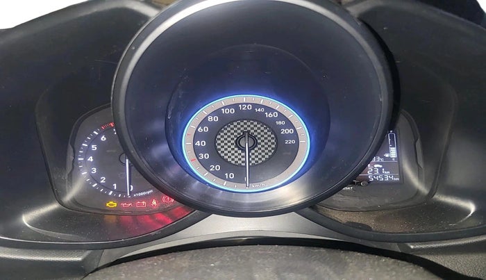 2022 Hyundai VENUE S 1.2, Petrol, Manual, 54,534 km, interior