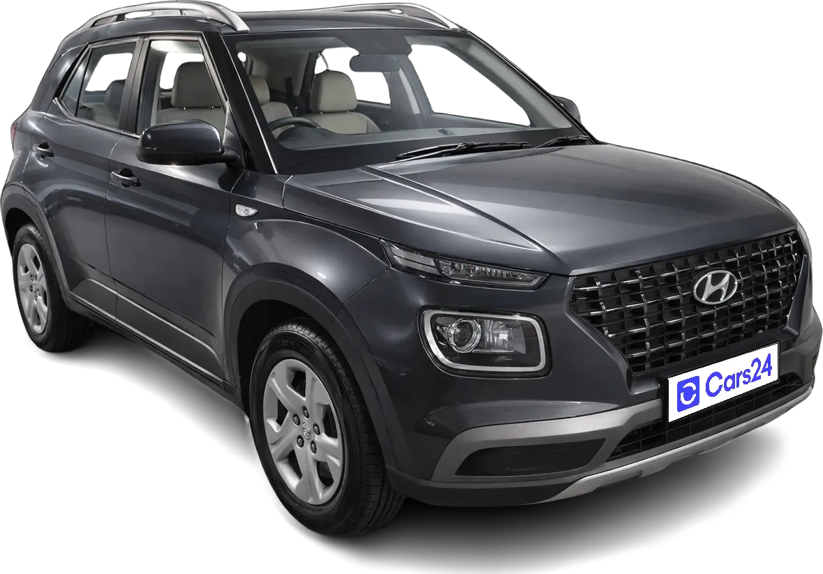 2022 Hyundai VENUE - SUV - Petrol - Manual - ₹6.00 lakh