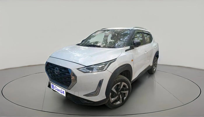 2021 Nissan MAGNITE XE, Petrol, Manual, 46,956 km, exterior
