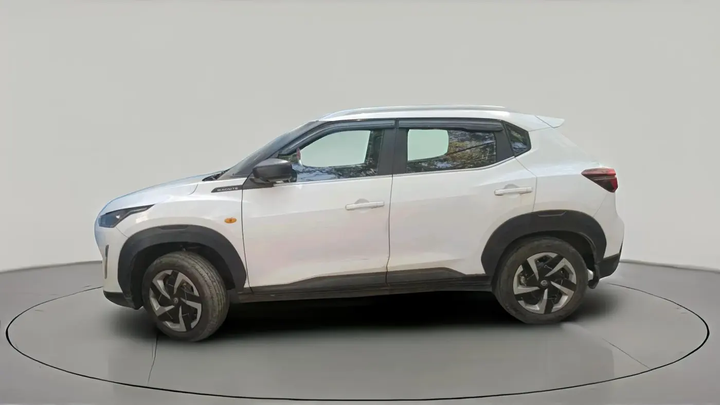2021 Nissan MAGNITE XE, Petrol, Manual, 46,956 km, exterior