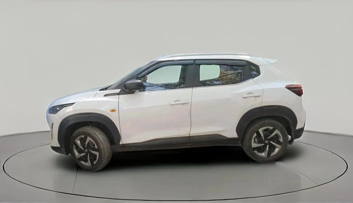 2021 Nissan MAGNITE XE, Petrol, Manual, 46,956 km, exterior