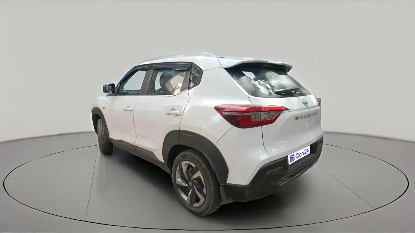 2021 Nissan MAGNITE XE, Petrol, Manual, 46,956 km, exterior