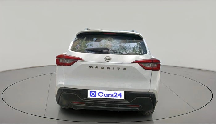 2021 Nissan MAGNITE XE, Petrol, Manual, 46,956 km, exterior