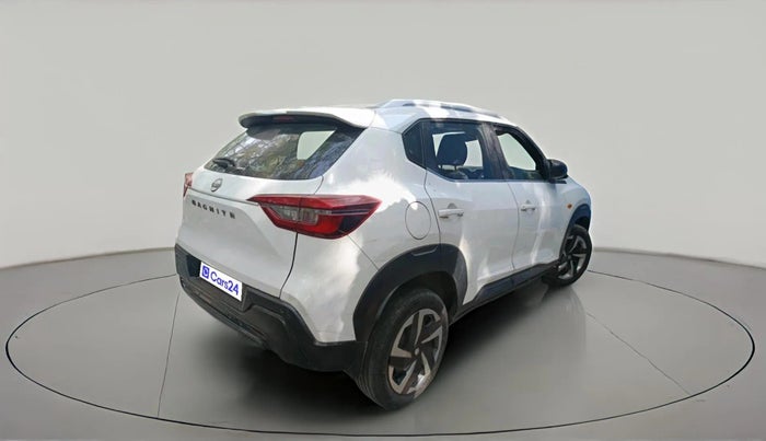 2021 Nissan MAGNITE XE, Petrol, Manual, 46,956 km, exterior