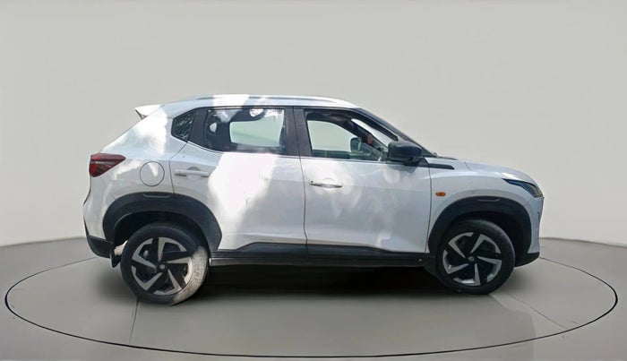 2021 Nissan MAGNITE XE, Petrol, Manual, 46,956 km, exterior