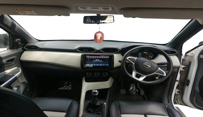 2021 Nissan MAGNITE XE, Petrol, Manual, 46,956 km, interior