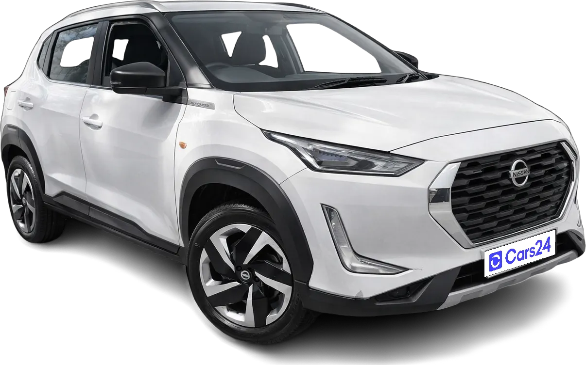 2021 Nissan MAGNITE - SUV - Petrol - Manual - ₹3.67 lakh