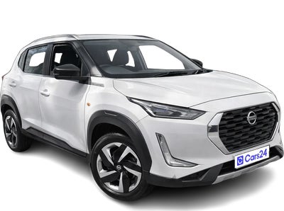 2021 Nissan MAGNITE - SUV - Petrol - Manual - ₹3.67 lakh