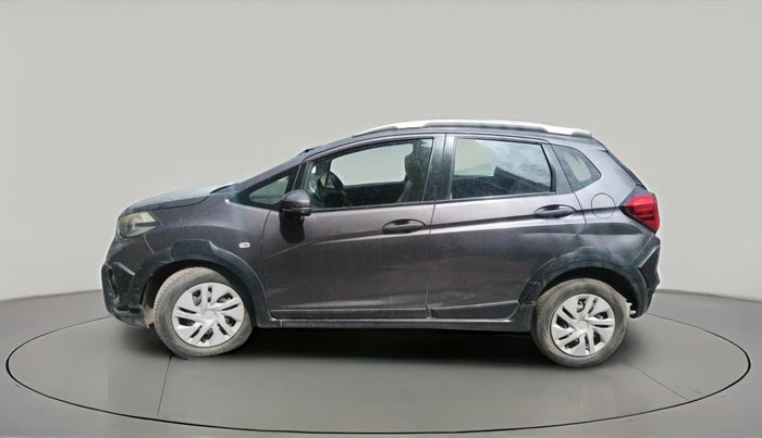 2017 Honda WR-V 1.2L I-VTEC S MT, Petrol, Manual, 1,09,628 km, exterior