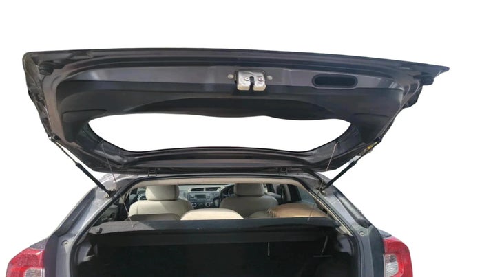 2017 Honda WR-V 1.2L I-VTEC S MT, Petrol, Manual, 1,09,628 km, exterior