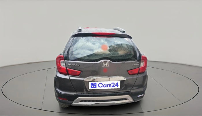 2017 Honda WR-V 1.2L I-VTEC S MT, Petrol, Manual, 1,09,628 km, exterior