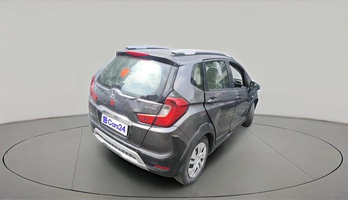 2017 Honda WR-V 1.2L I-VTEC S MT, Petrol, Manual, 1,09,628 km, exterior