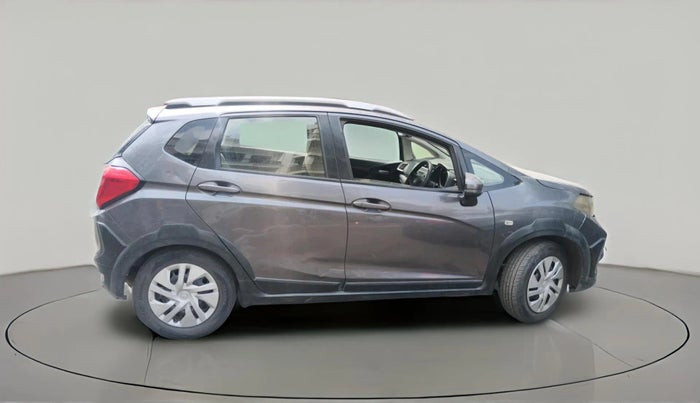 2017 Honda WR-V 1.2L I-VTEC S MT, Petrol, Manual, 1,09,628 km, exterior