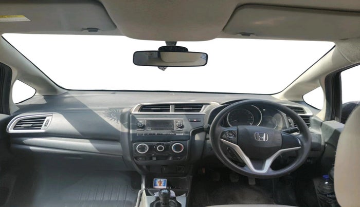 2017 Honda WR-V 1.2L I-VTEC S MT, Petrol, Manual, 1,09,628 km, interior