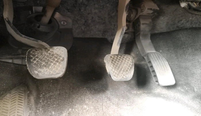 2017 Honda WR-V 1.2L I-VTEC S MT, Petrol, Manual, 1,09,628 km, interior