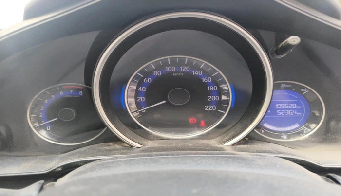 2017 Honda WR-V 1.2L I-VTEC S MT, Petrol, Manual, 1,09,628 km, interior