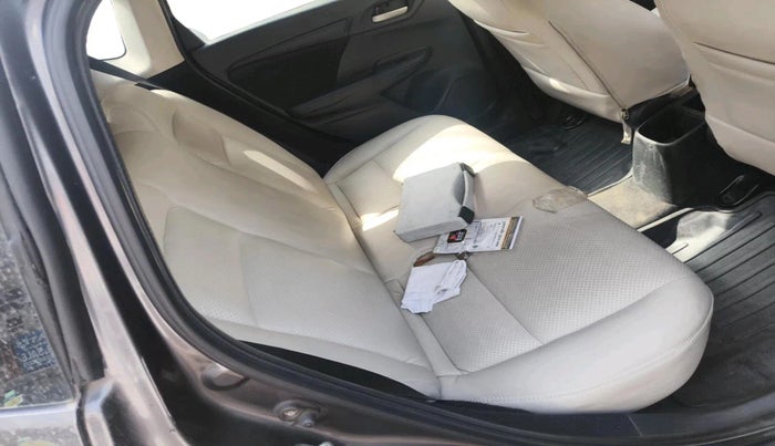 2017 Honda WR-V 1.2L I-VTEC S MT, Petrol, Manual, 1,09,628 km, interior