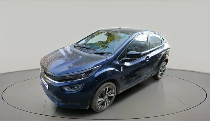 2023 Tata ALTROZ XZA PLUS, Petrol, Automatic, 16,588 km, exterior