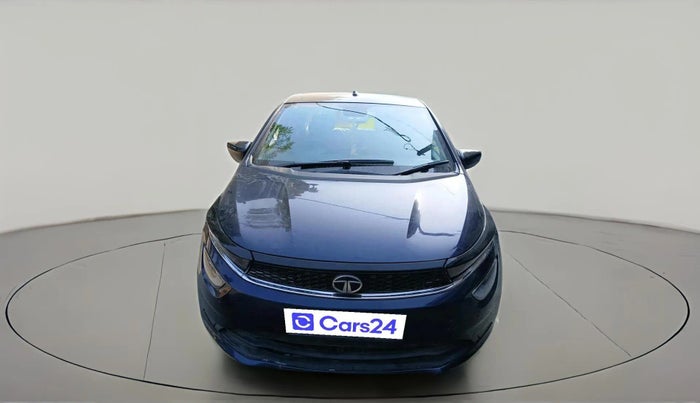 2023 Tata ALTROZ XZA PLUS, Petrol, Automatic, 16,588 km, exterior