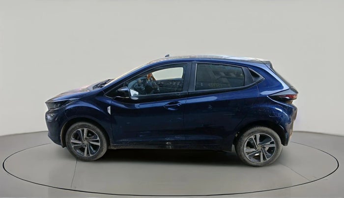 2023 Tata ALTROZ XZA PLUS, Petrol, Automatic, 16,588 km, exterior