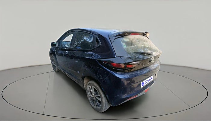 2023 Tata ALTROZ XZA PLUS, Petrol, Automatic, 16,588 km, exterior