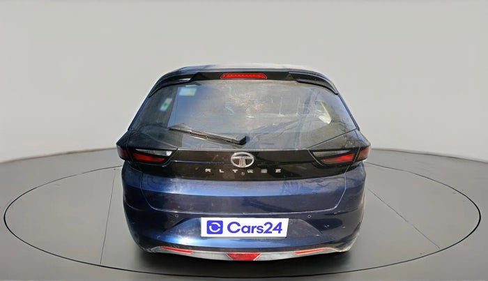 2023 Tata ALTROZ XZA PLUS, Petrol, Automatic, 16,588 km, exterior