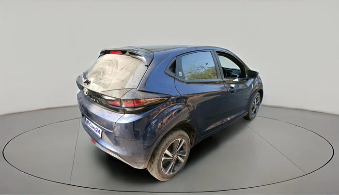 2023 Tata ALTROZ XZA PLUS, Petrol, Automatic, 16,588 km, exterior
